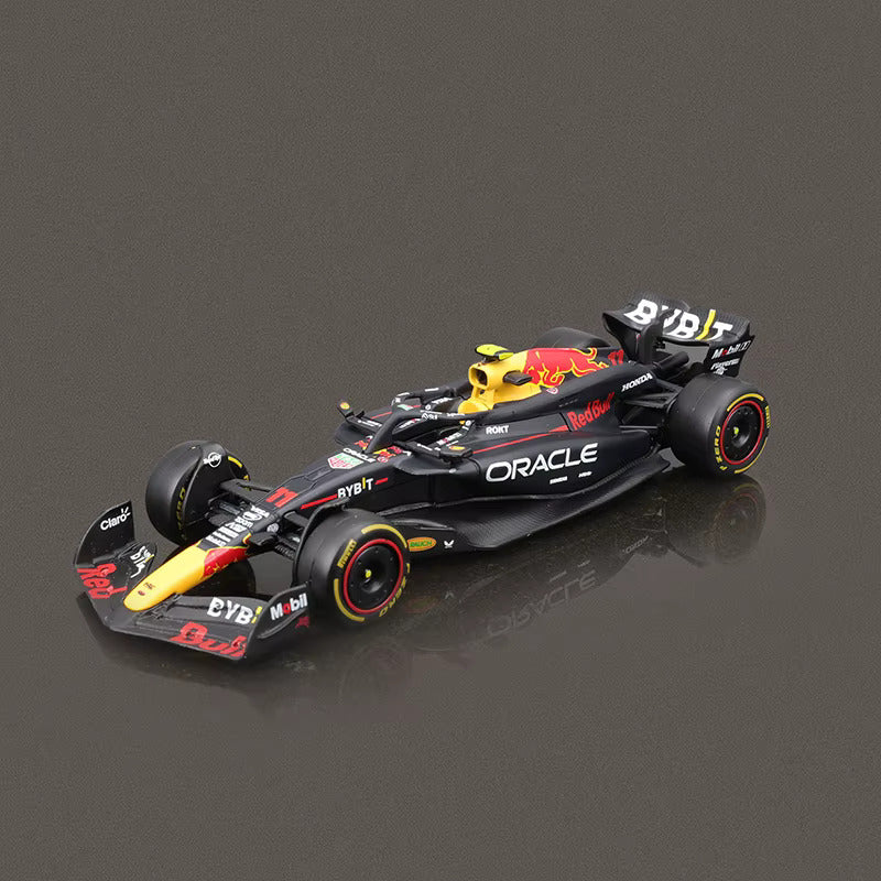 Bburago 1:43 F1 RedBull Racing - Max Verstappen | RB20 #1