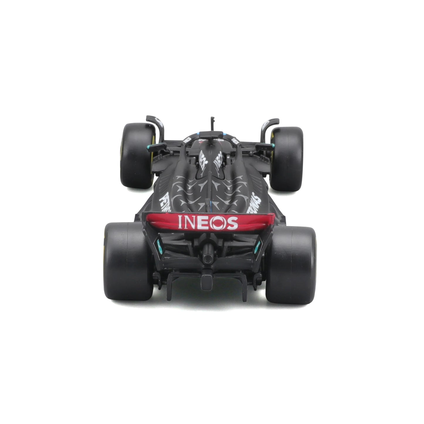 1:24 F1 Mercedes AMG *With Helmet* | George Russell W14 #63