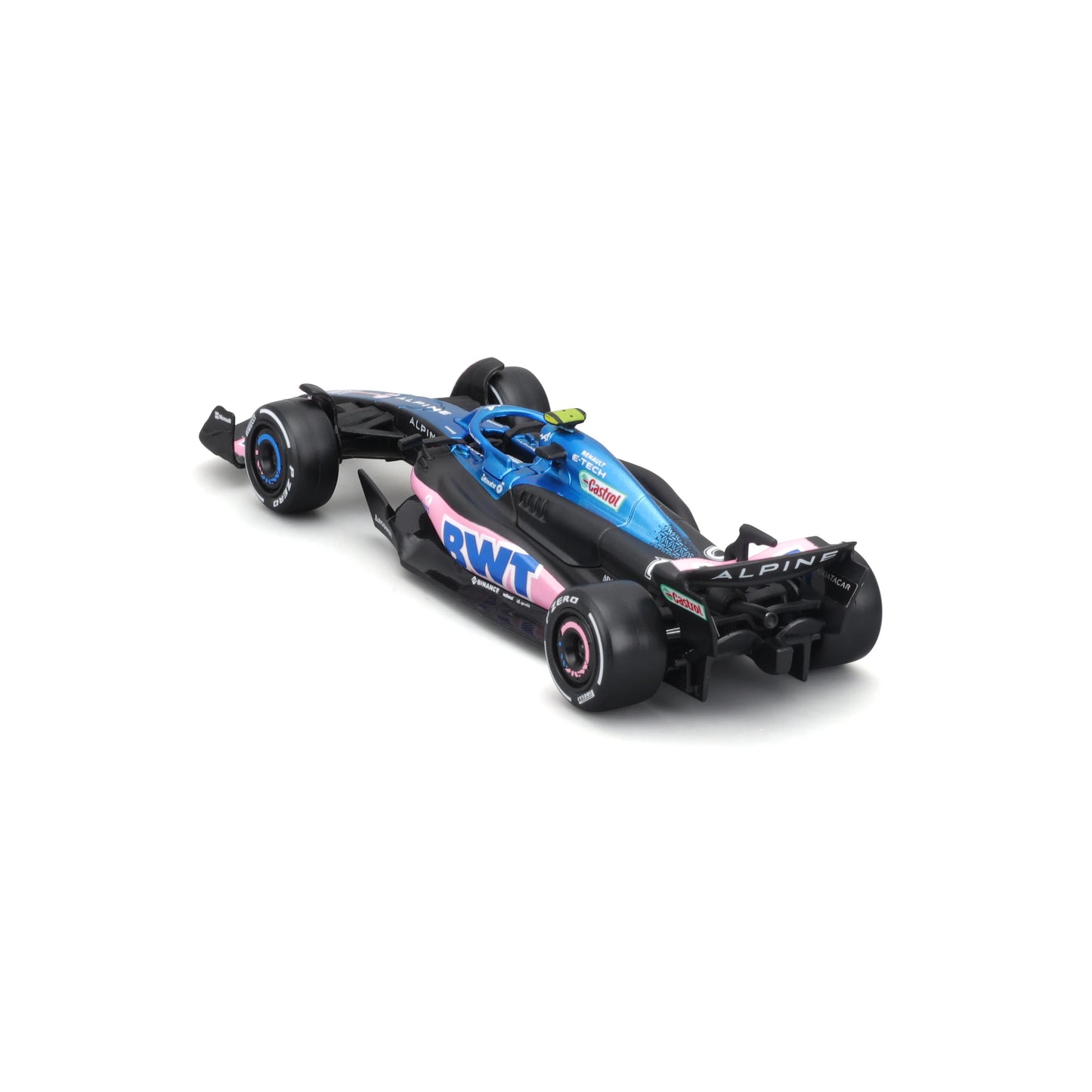 Bburago 1:43 Alpine F1 Team - Pierre Gasly | A523 #10