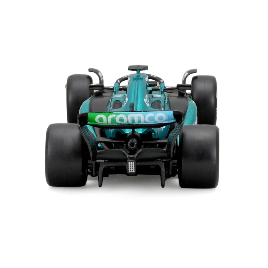 Bburago 1:43 Aston Martin F1 - Fernando Alonso | AMR23 #14