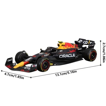 Bburago 1:43 F1 RedBull Racing - Max Verstappen | RB20 #1