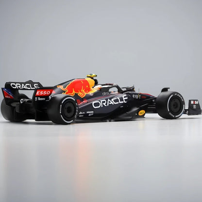 [Pre-Order Only] 1:24 RedBull F1 With Helmet Max Verstappen RB18 #1