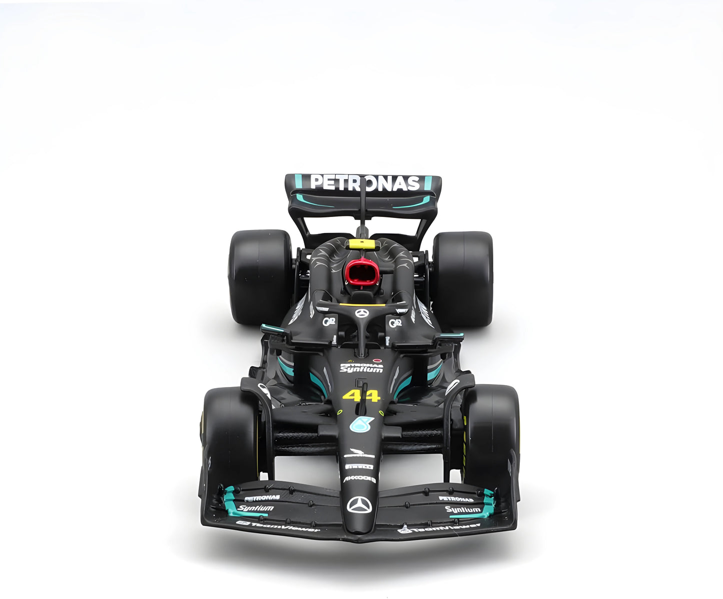 Bburago 1:43 F1 Mercedes AMG - Lewis Hamilton | W14E Performance #44