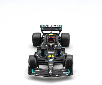 Bburago 1:43 F1 Mercedes AMG - Lewis Hamilton | W14E Performance #44