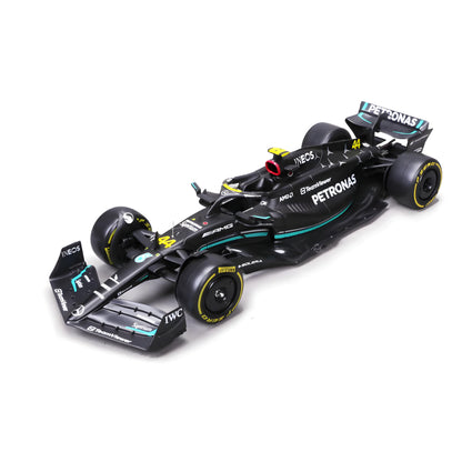 Bburago 1:43 F1 Mercedes AMG - Lewis Hamilton | W14E Performance #44