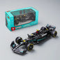 Bburago 1:43 F1 Mercedes AMG - Lewis Hamilton | W14E Performance #44