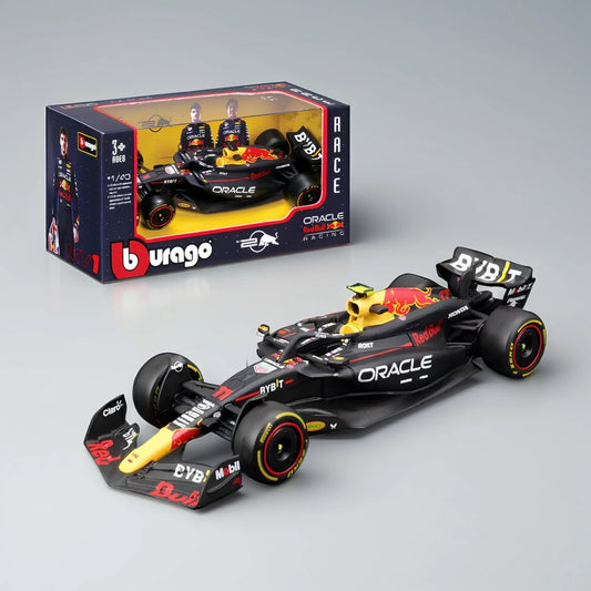 Bburago 1:43 F1 RedBull Racing - Max Verstappen | RB20 #1