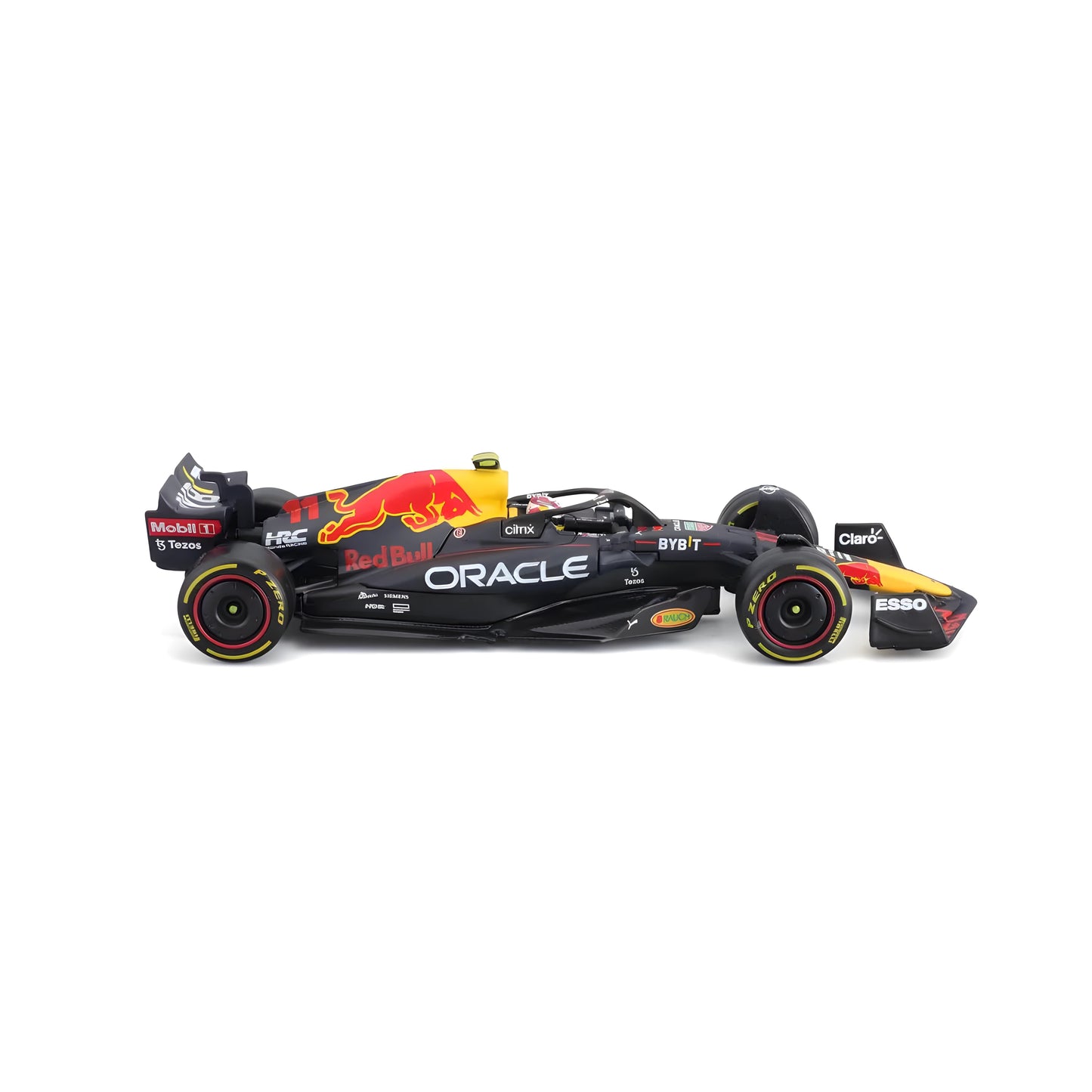 1:24 RedBull Racing F1 *With Helmet* | Sergio Perez RB18 #11