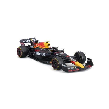 1:24 RedBull Racing F1 *With Helmet* | Sergio Perez RB18 #11