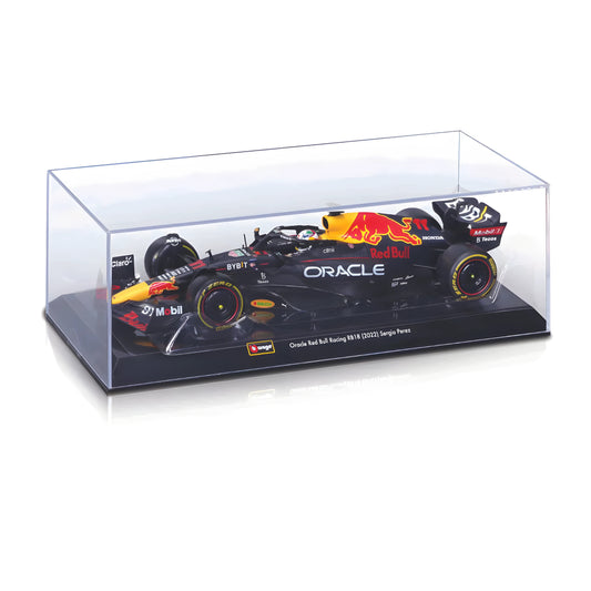 1:24 RedBull Racing F1 *With Helmet* | Sergio Perez RB18 #11