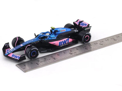 Bburago 1:43 Alpine F1 Team - Pierre Gasly | A523 #10