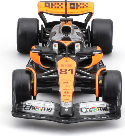 Bburago 1:43 F1 McLaren - Lando Norris | MCL38 #4