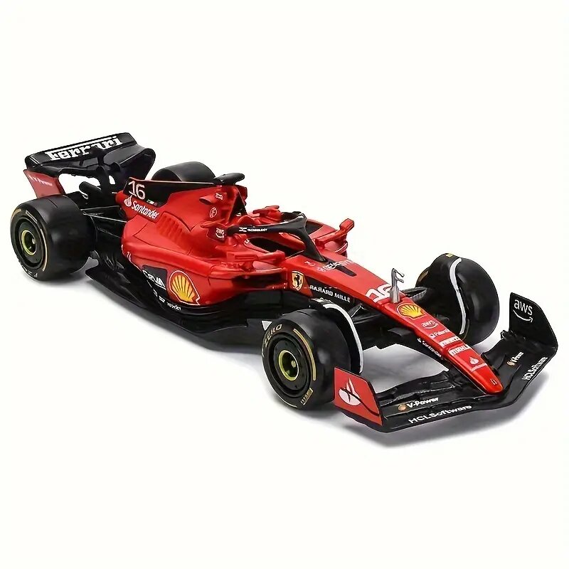 Bburago 1:43 F1 Scuderia Ferrari - Charles Leclerc | SF23 #16