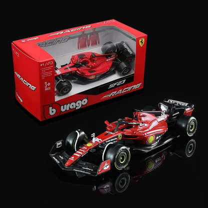 Bburago 1:43 F1 Scuderia Ferrari - Charles Leclerc | SF23 #16