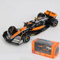 Bburago 1:43 F1 McLaren - Lando Norris | MCL38 #4