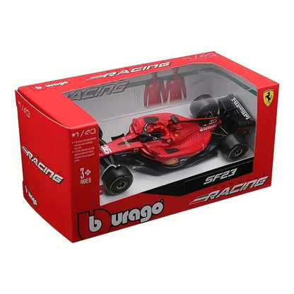 Bburago 1:43 F1 Scuderia Ferrari - Charles Leclerc | SF23 #16