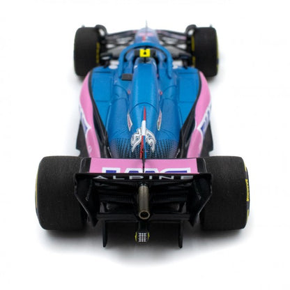 Bburago 1:43 Alpine F1 Team - Pierre Gasly | A523 #10