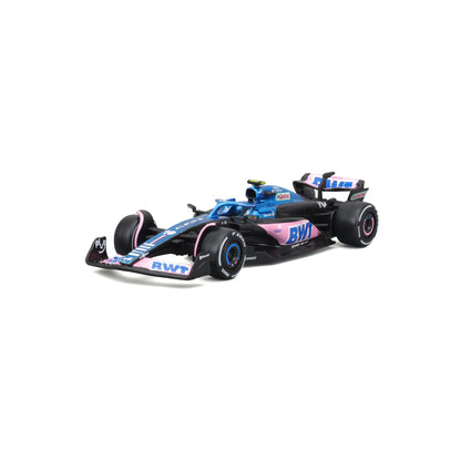 Bburago 1:43 Alpine F1 Team - Pierre Gasly | A523 #10