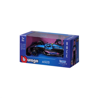 Bburago 1:43 Alpine F1 Team - Pierre Gasly | A523 #10