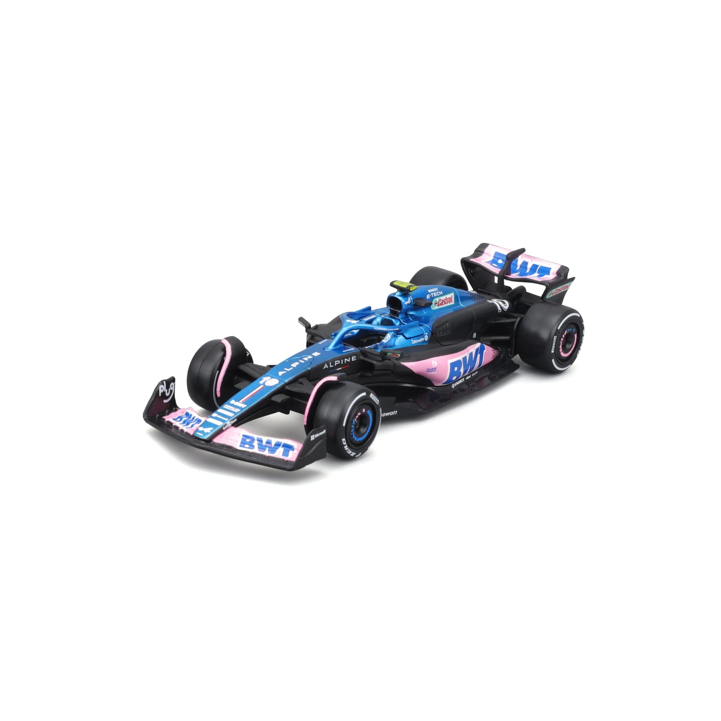 Bburago 1:43 Alpine F1 Team - Pierre Gasly | A523 #10