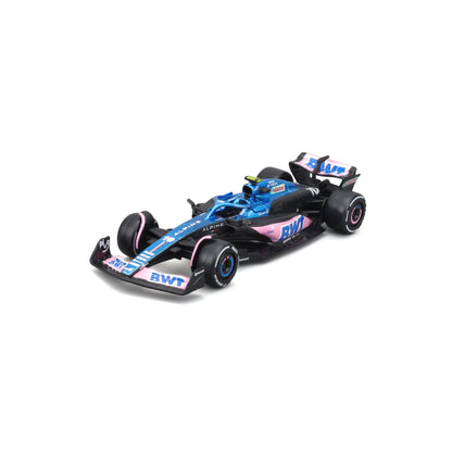 Bburago 1:43 Alpine F1 Team - Pierre Gasly | A523 #10