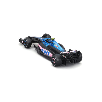 Bburago 1:43 Alpine F1 Team - Pierre Gasly | A523 #10