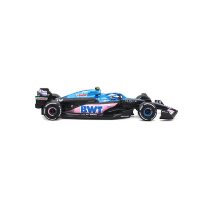 Bburago 1:43 Alpine F1 Team - Pierre Gasly | A523 #10