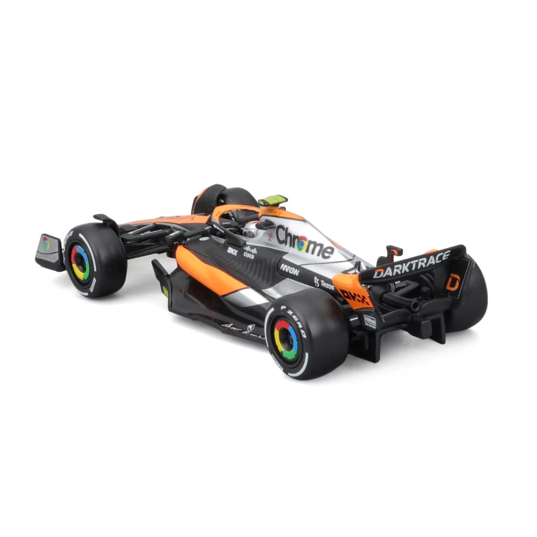 Bburago 1:43 F1 McLaren - Lando Norris | MCL60 #4