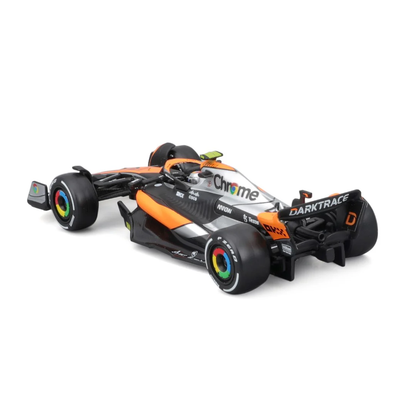 Bburago 1:43 F1 McLaren - Lando Norris | MCL60 #4